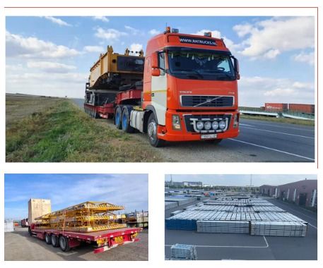 欣賽福國(guó)際貨代 值得信賴的合作伙伴